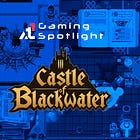 Castle of Blackwater: A Magical Social Deduction Thriller