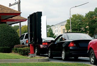 Proper Drive-Thru Etiquette