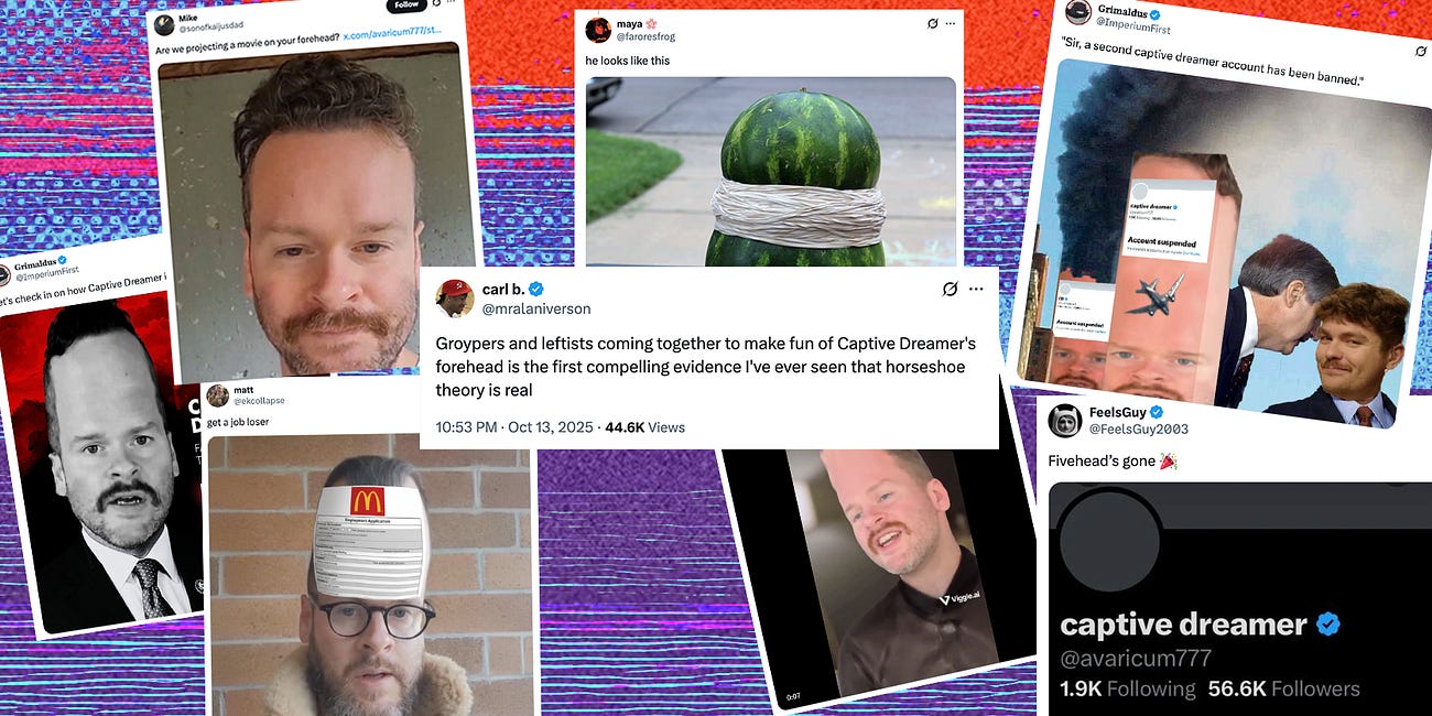 Leftists and Groypers are in cahoots