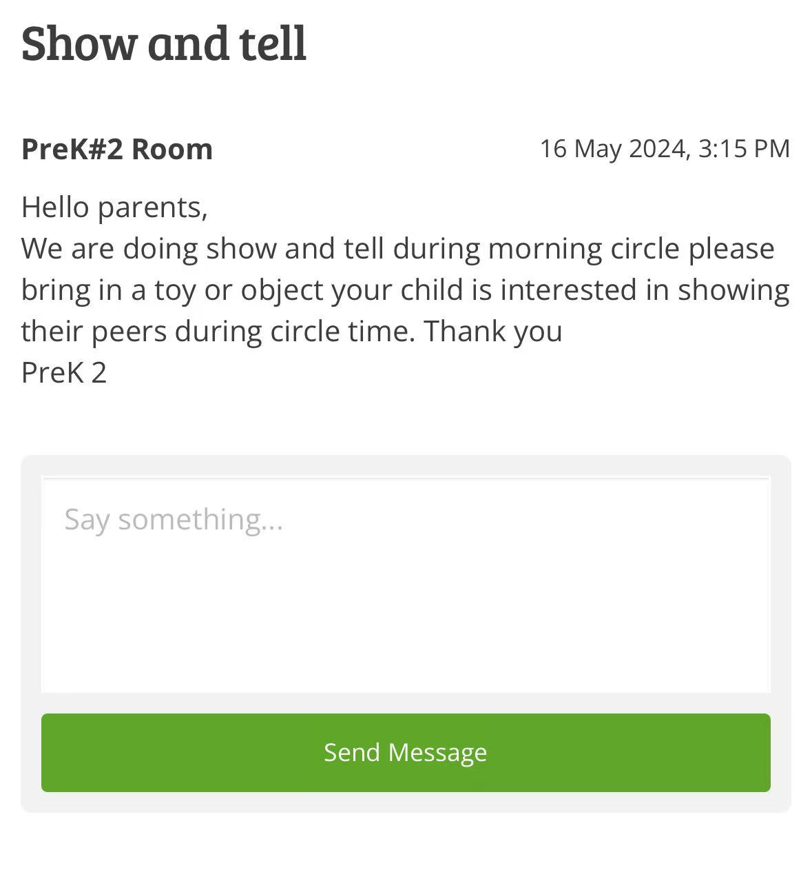 Western culture teachs kids storytelling since daycare