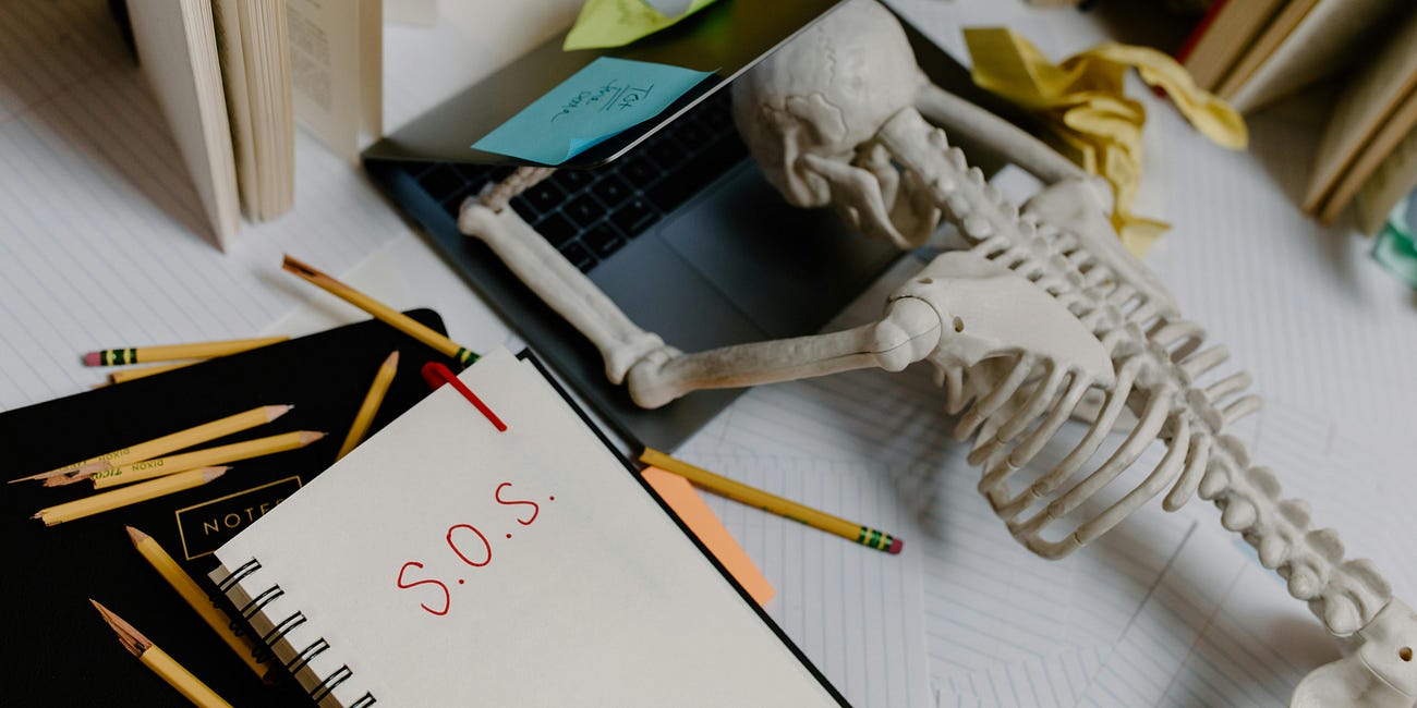 Understanding and Avoiding Burnout