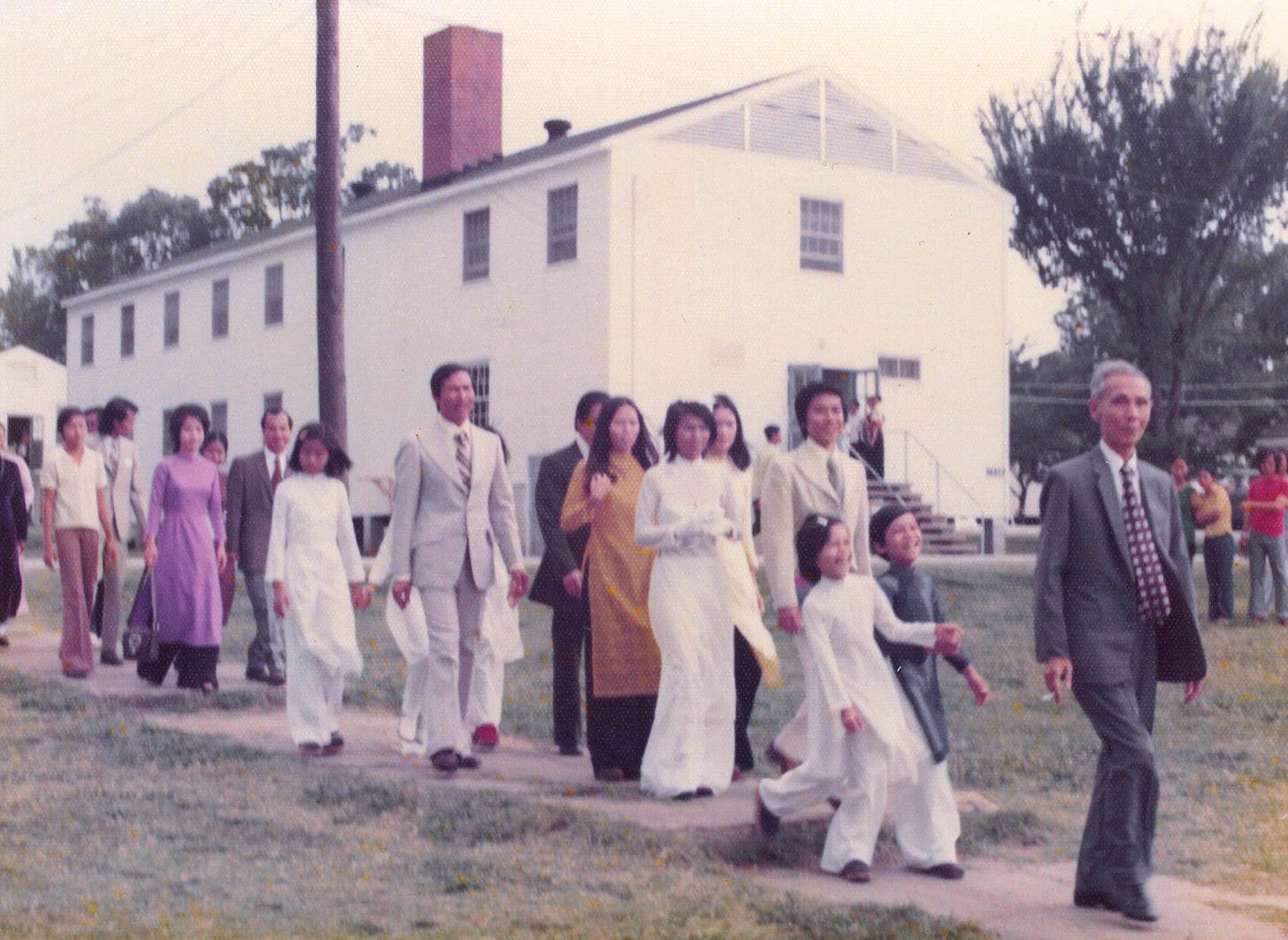 Vietnamese teacher reflects on journey to DLIFLC | Defense Language  Institute Foreign Language Center