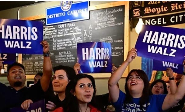 5 Myths About Hispanic Voters