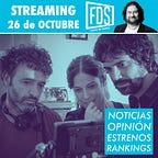 La Newsletter de Fuera de Series