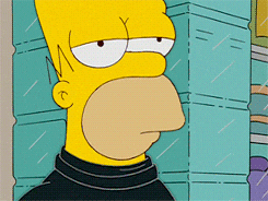 Homer Simpson sipping coffee calmly – meme used to highlight investor patience in undervalued bank deep dive on KB Financial with 13% ROE and dividend upside.