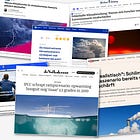Media Coverage (or not) of RCP8.5 RIP