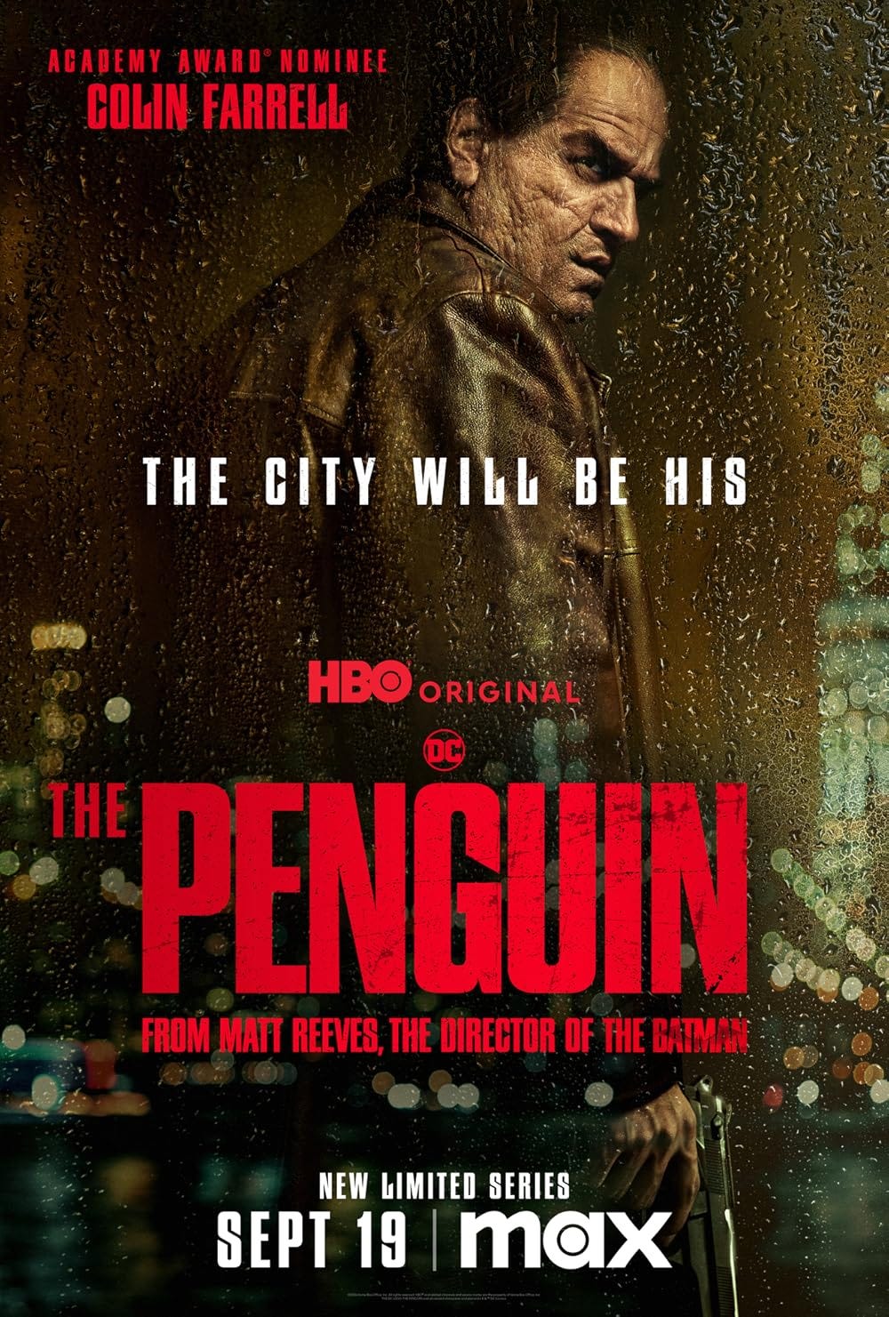 The Penguin (TV Mini Series 2024) - IMDb