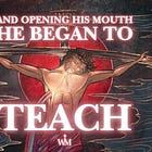 Bonus: Christ's Sermon from the Cross