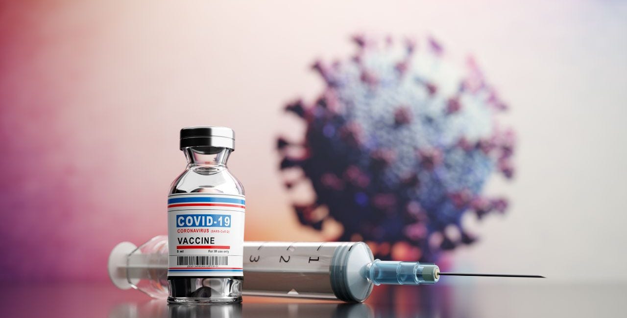 Is Pfizer's COVID Shot Altering Your DNA?
