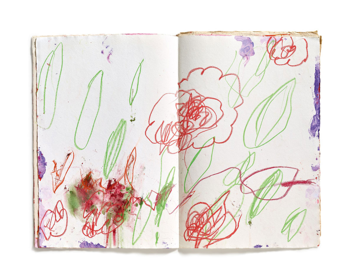 PRESENTATION: Cy Twombly – dreamideamachine ART VIEW