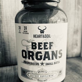 The Incredible Benefits of Taking Beef Organ Supplements