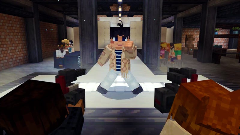 Fashion Legends | Minecraft