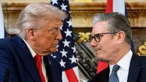 Special relationship 'not what it was ...