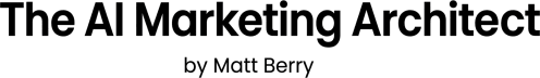 The AI Marketing Architect 