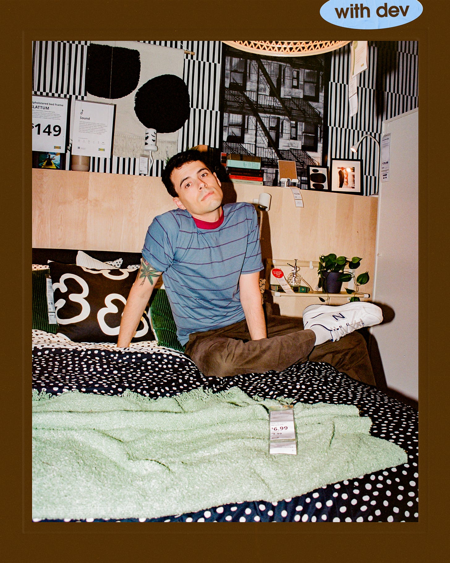 One Hour Photo with Dev