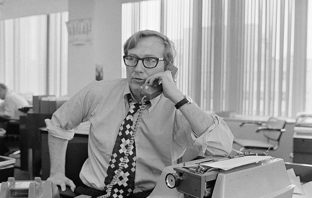 INTERVIEW: Seymour Hersh on how the media should cover Trump