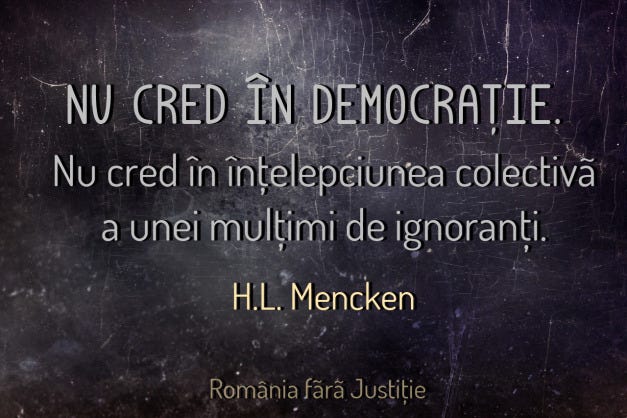 Chestii care nu exista #2: NU EXISTA SOLUTIE PENTRU SISTEM