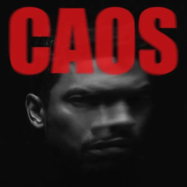 Cover art for CAOS by Miguel