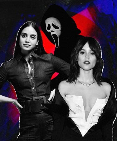 Actress Jenna Ortega says she won't return for 'Scream VII' - Los Angeles Times Actress Jenna Ortega says she won't return for 'Scream VII' - Los Angeles Times