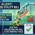 Buy Alert!🚨 How To Get 15% Yields From The Energy Crisis