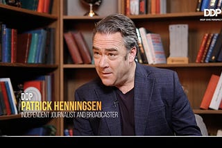 Patrick Henningsen | Substack