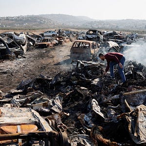 Israel Has an Extremism Problem