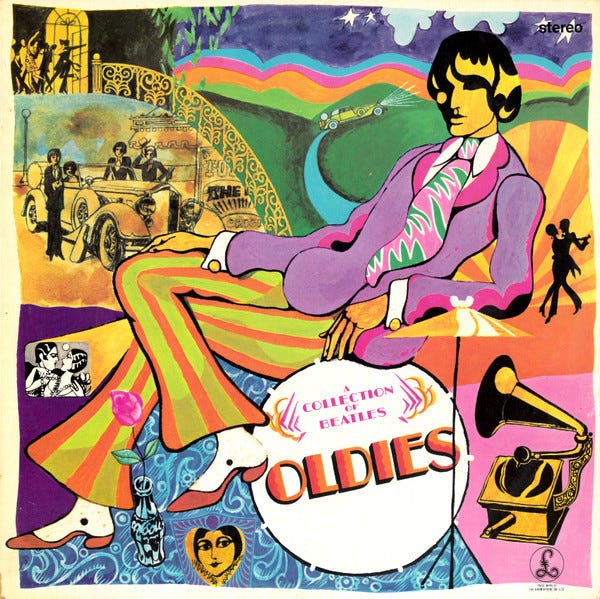 A Collection Of Beatles Oldies, Primary, 1 of 5