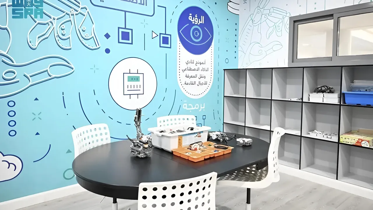 Saudi Arabia Launches Comprehensive National AI Curriculum for All School Levels