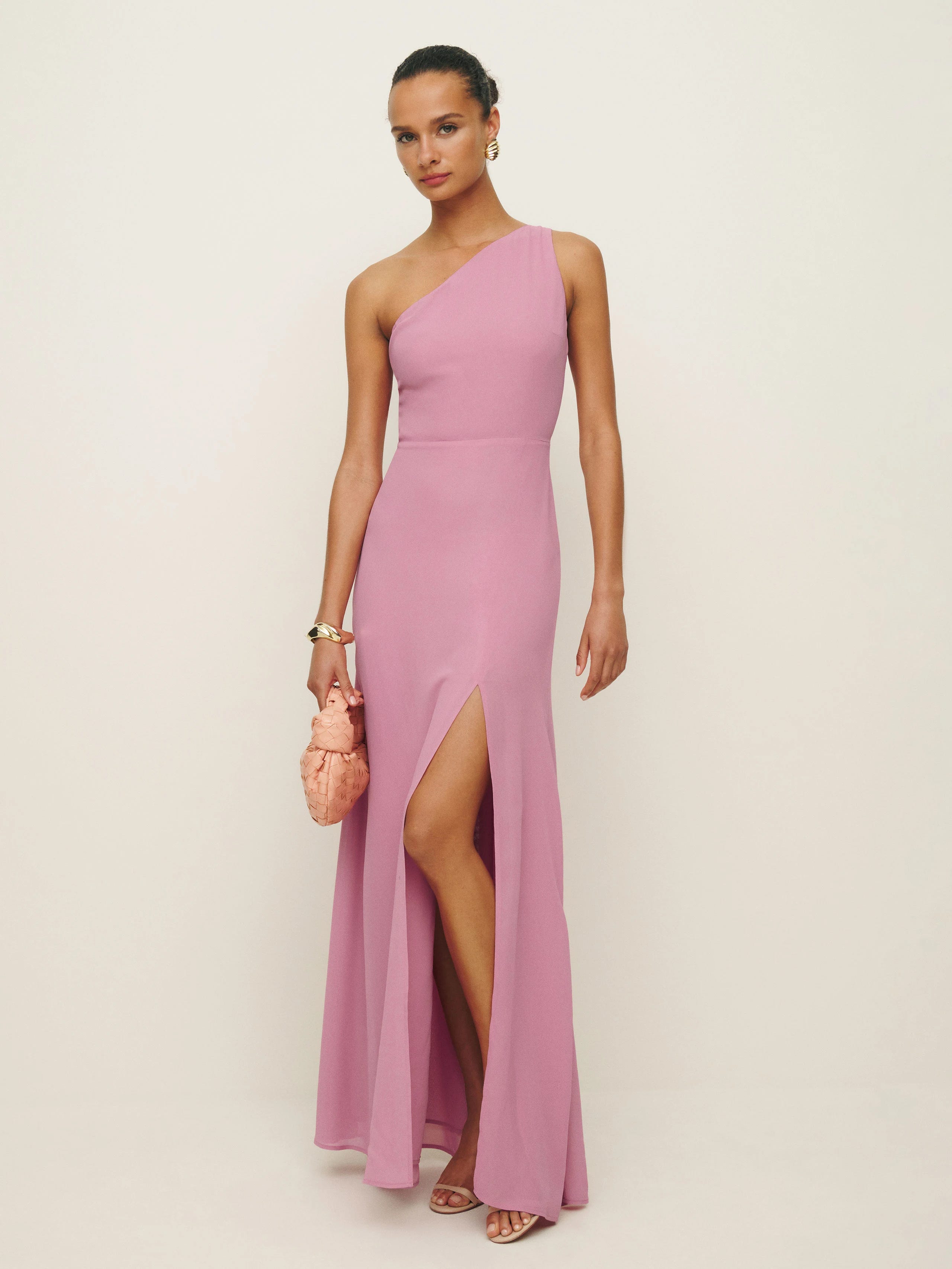strapless open back dress Primavera Couture 4008
