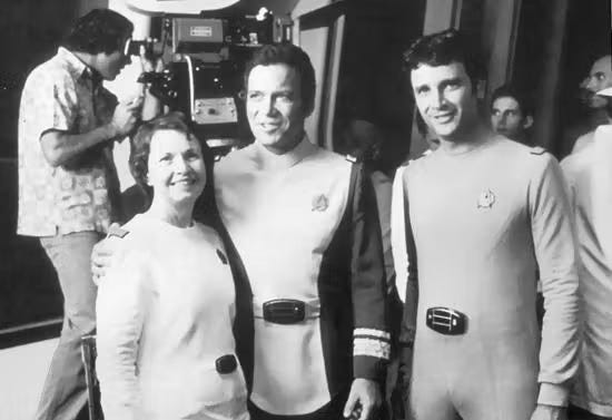Bjo Trimble and Star Trek  | rmrk*st | Remarkist Magazine