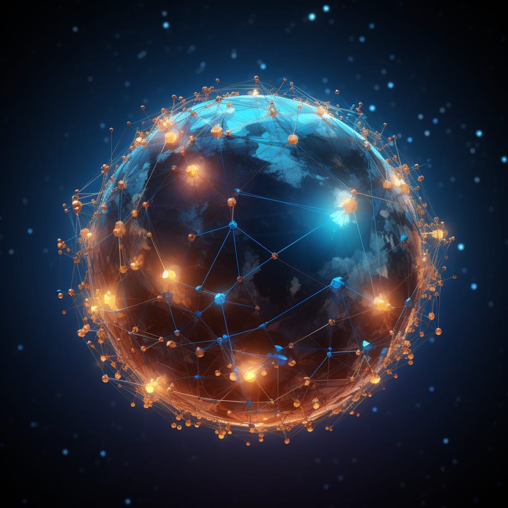 Web 3X logo