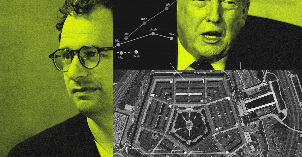 Gericht kippt Pentagon-Blacklist gegen Anthropic als verfassungswidrig Gericht kippt Pentagon-Blacklist gegen Anthropic als verfassungswidrig