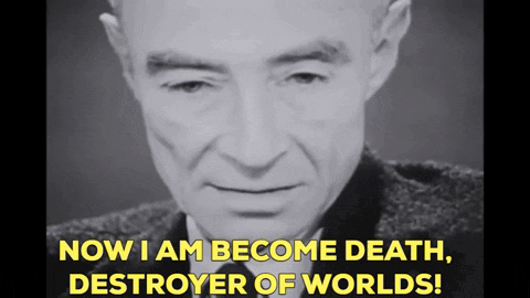 J. Robert Oppenheimer J. Robert Oppenheimer