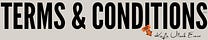 terms & conditions