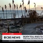 Yes, Hawaii Fires Related To Climate Change. What Part Of Earth ISN'T Affected By Climate? 