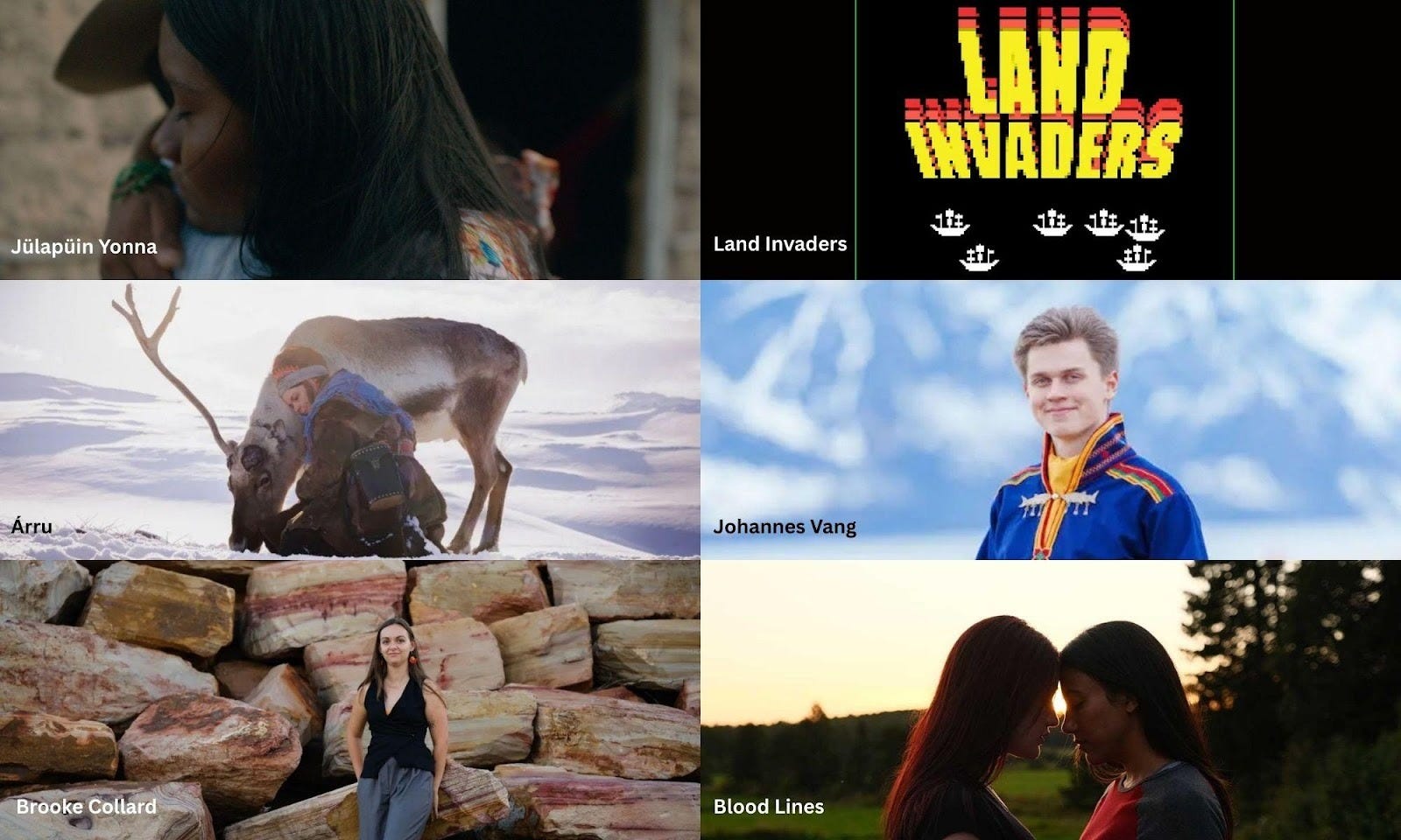 Indigenous Cinema Alliance Brings Major Global Presence to Berlinale ...