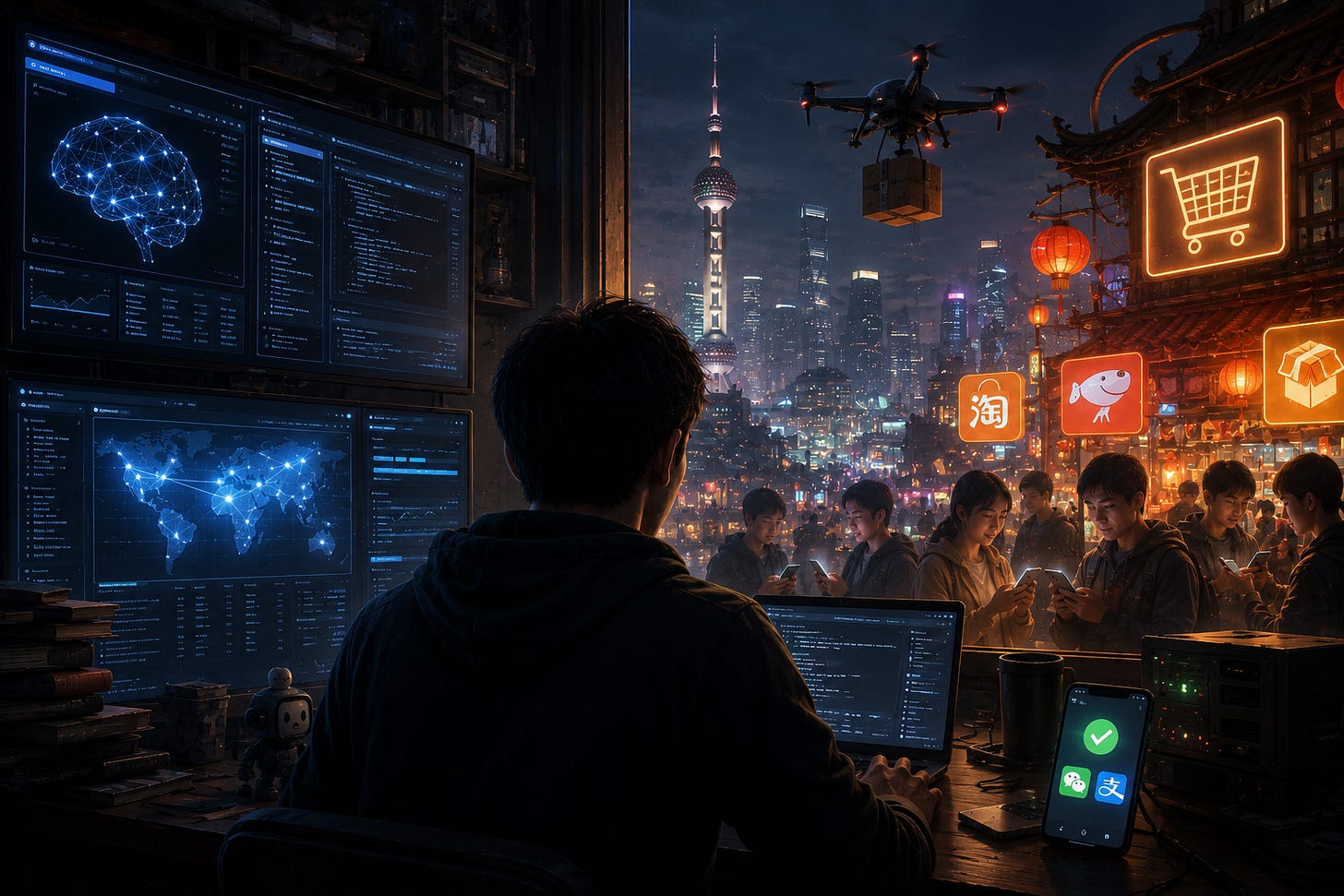 The Cheapest Frontier AI on Earth May Be Coming Through China’s Grey Market