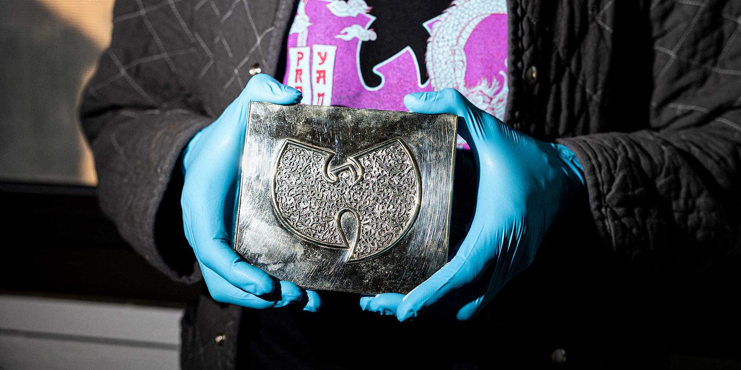 Meet the Crypto Fans Who Paid $4 Million for Pharma Bro Wu-Tang Album