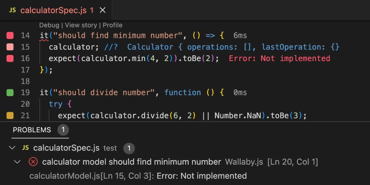 Breakpoints and console.log is the past, time travel is the future Breakpoints and console.log is the past, time travel is the future