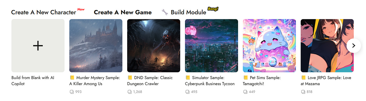 RPGGO Creator Tool
