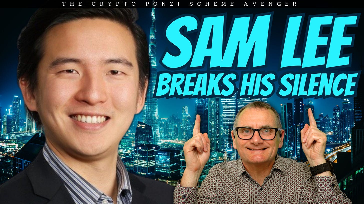 Sam Lee Breaks His Silence: Hyperverse Scandal Takes Another Arrogant Turn