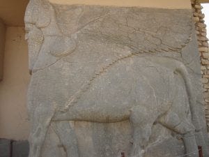 Nimrud sentinel 