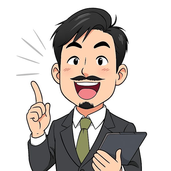 中野英仁 の Substack
