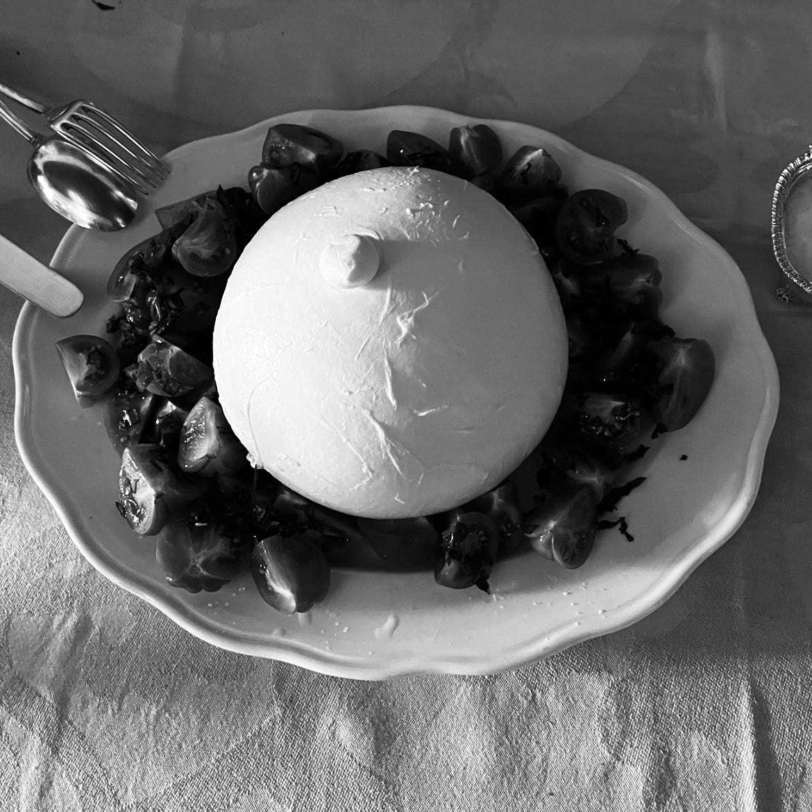 The Last Supper Diary logo