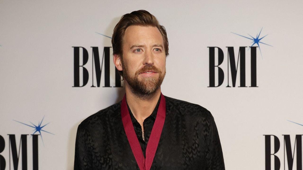 A photo of Charles Kelley
