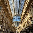 Postcards from Milan