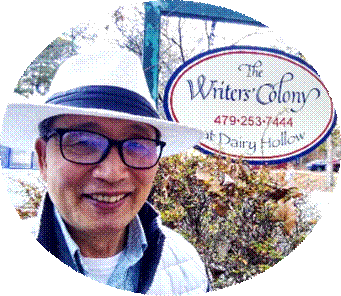 A person in a hat and glasses smiling

AI-generated content may be incorrect.