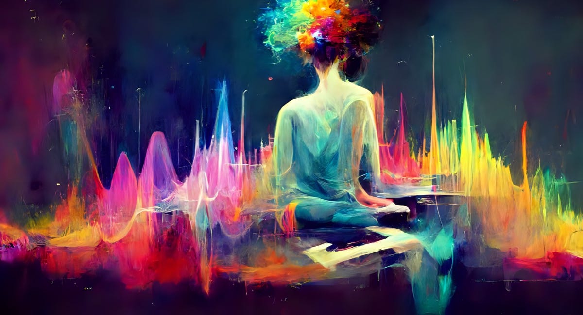 The Scent of Stifled Colour