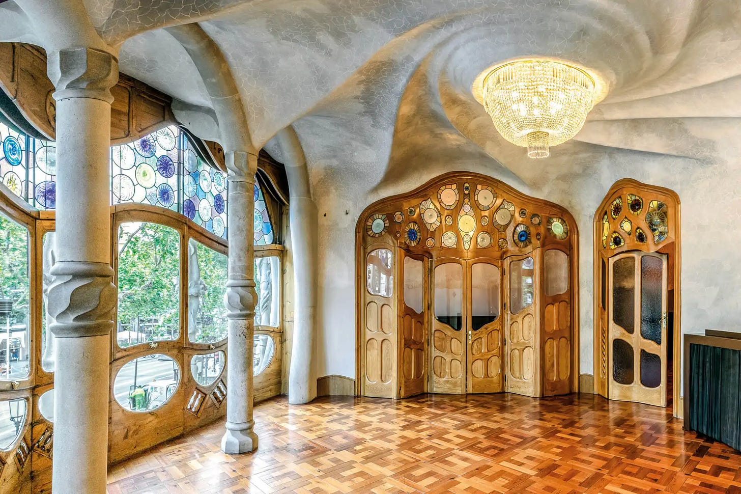 The Art Nouveau Movement And Its Influence on Architecture | PAACADEMY