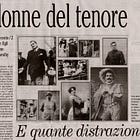 The (Many) Loves of Enrico Caruso